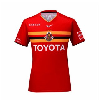 Thailandia Maglia Nagoya Grampus Home 2019 2020 Rosso