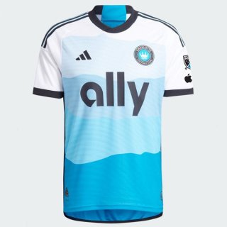 Thailandia Maglia Charlotte FC Home 2024 2025