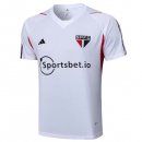 Maglia Formazione Sao Paulo 2023 2024 Bianco 2 Maglia Formazione Sao Paulo 2023 2024 Bianco 2