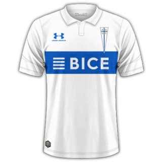 Thailandia Maglia Universidad Católica Home 2023 2024