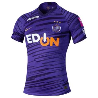 Thailandia Maglia Sanfrecce Hiroshima Home 2020 2021 Porpora