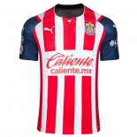 Thailandia Maglia Guadalajara Home 2021 2022 Thailandia Maglia Guadalajara Home 2021 2022