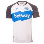 Thailandia Maglia Alavés Terza 2019 2020 Bianco Thailandia Maglia Alavés Terza 2019 2020 Bianco