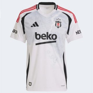 Thailandia Maglia Besiktas Home 2024 2025