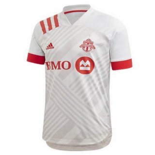 Thailandia Maglia Toronto Away 2020 2021 Bianco