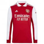 Tailandia Maglia Arsenal Home ML 2022 2023 Rosso