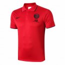 Polo Paris Saint Germain Nero Rosso 2019 2020 Polo Paris Saint Germain Nero Rosso 2019 2020