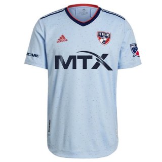 Thailandia Maglia FC Dallas Away 2021 2022 Blu