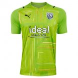 Thailandia Maglia West Brom Away Portiere 2021 2022