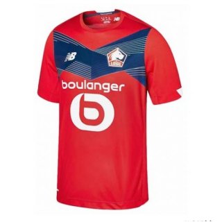 Thailandia Maglia Lille OSC Home 2020 2021