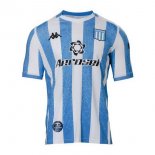 Thailandia Maglia Racing Club Home 2020 2021 Blu Thailandia Maglia Racing Club Home 2020 2021 Blu