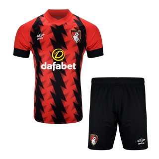 Maglia AFC Bournemouth Home Bambino 2022 2023