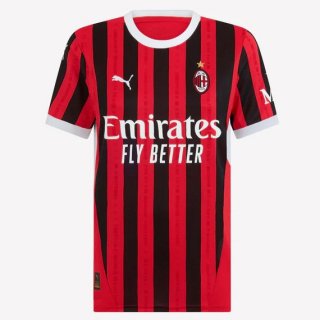 Maglia AC Milan Home Donna 2024 2025