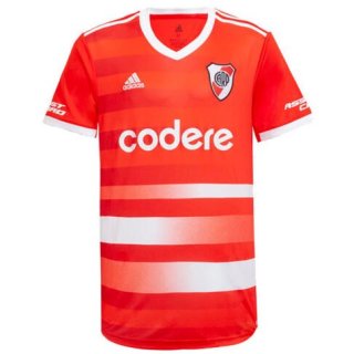 Thailandia Maglia River Plate Away 2022 2023