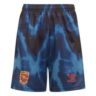 Pantaloni Arsenal Human Race 2020 2021 Blu