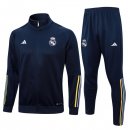 Giacca Real Madrid 2024 Blu Giacca Real Madrid 2024 Blu