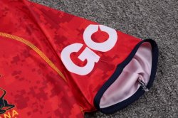 Thailandia Maglia Spagna Home 2017 2018 Rosso Thailandia Maglia Spagna Home 2017 2018 Rosso