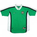 Thailandia Maglia Nigeria Replica Home Retro 1998 Verde