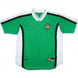Thailandia Maglia Nigeria Replica Home Retro 1998 Verde Thailandia Maglia Nigeria Replica Home Retro 1998 Verde