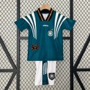 Maglia Germania Home Retro Bambino 1996 Maglia Germania Home Retro Bambino 1996