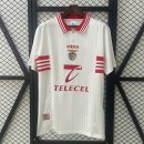Thailandia Maglia Benfica Away Retro 1997-1999