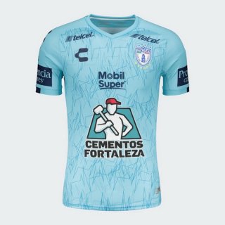 Thailandia Maglia Pachuca Away 2019 2020 Blu