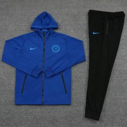 Giacca Chelsea 2021 2022 Blu Nero Giacca Chelsea 2021 2022 Blu Nero