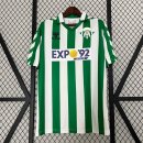 Thailandia Maglia Real Betis Home ML Retro 1988 1989