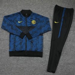 Felpa Inter Milan 2020 2021 Blu