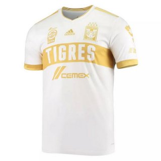 Thailandia Maglia Tigres UANL Terza 2020 2021 Bianco