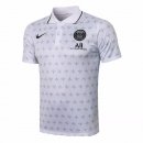 Polo Paris Saint Germain 2021 2022 Bianco Polo Paris Saint Germain 2021 2022 Bianco