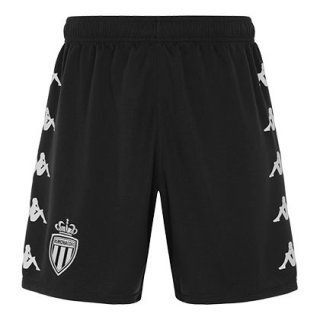 Pantaloni AS Monaco Away 2021 2022 Nero