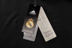 Maglia di Formazione Real Madrid Set Completo 2019 2020 Nero Giallo