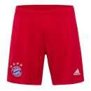 Pantaloni Bayern Munich Home 2019 2020 Rosso Pantaloni Bayern Munich Home 2019 2020 Rosso