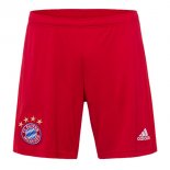 Pantaloni Bayern Munich Home 2019 2020 Rosso