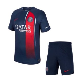 Maglia Paris Saint Germain Home Bambino 2023 2024