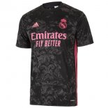 Thailandia Maglia Real Madrid Terza 2020 2021 Nero
