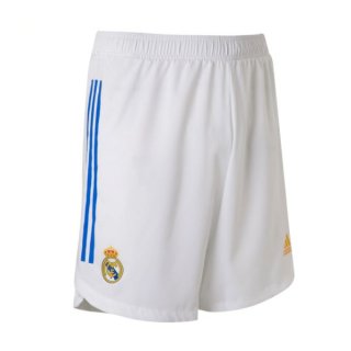 Pantaloni Real Madrid Home 2021 2022 Bianco