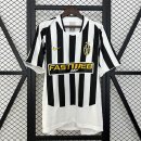 Thailandia Maglia Juventus Home Retro 2003-2004 Thailandia Maglia Juventus Home Retro 2003-2004