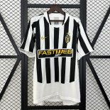 Thailandia Maglia Juventus Home Retro 2003-2004 Thailandia Maglia Juventus Home Retro 2003-2004