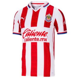 Thailandia Maglia Guadalajara Home 2020 2021 Rosso