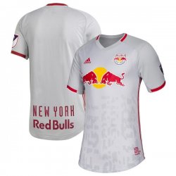 Thailandia Maglia Red Bulls Home 2019 2020 Bianco Thailandia Maglia Red Bulls Home 2019 2020 Bianco