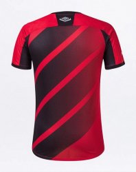 Thailandia Maglia Athletico Paranaense Home 2020/2021 Rosso