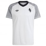 Thailandia Maglia Juventus Pre-Match 2024 2025 Bianco