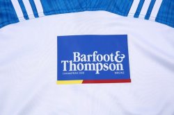 Thailandia Maglia Blues Away 2017 2018 Blu