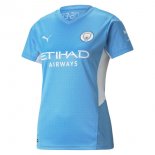 Maglia Manchester City Home Donna 2021 2022