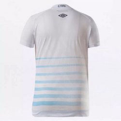 Thailandia Maglia Grêmio FBPA Away 2021 2022 Bianco