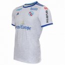Thailandia Maglia Estrasburgo Away 2019 2020 Grigio