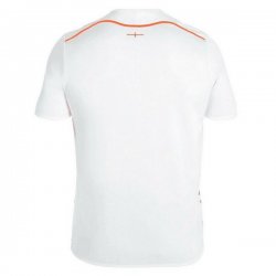 Thailandia Maglia Inghilterra 7s Home 2017 2018 Bianco Thailandia Maglia Inghilterra 7s Home 2017 2018 Bianco