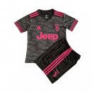 Maglia Juventus Speciale Bambino 2021 2022 Nero Rosa Maglia Juventus Speciale Bambino 2021 2022 Nero Rosa